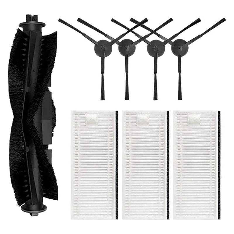 Tikom-ロボット掃除機用スペアパーツ,g6000/g7000,スペアパーツ,クリーナーg11