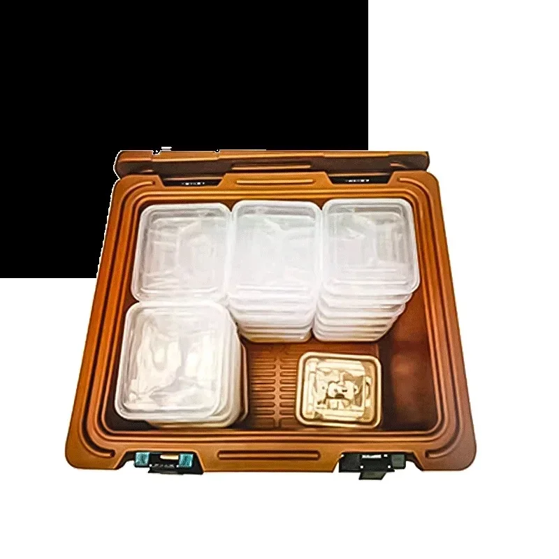 Warm Every Meal Care for Every Moment Professional Insulation Equipment Warmer Food Enhances Your Buffet Experience