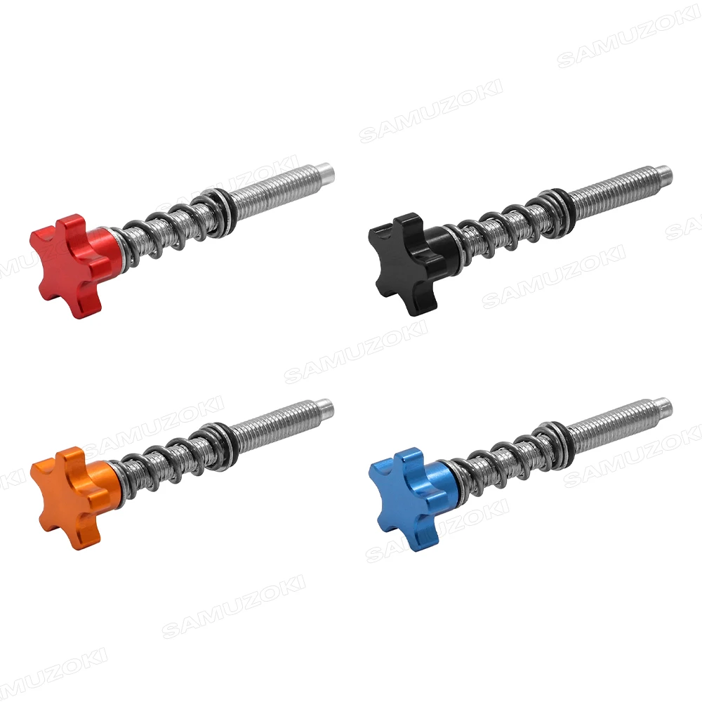 Motocross Fuel Idle Speed Adjuster Screw For KTM TPi EXC 300 250 XCW TPi 2018-2023 150 XCW TPI 2020-2023 2022