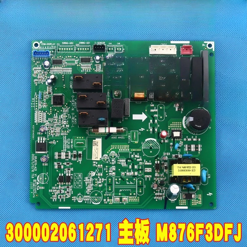 Parts for Gree main board 300002061271 300002060385 00002061765 300002062082