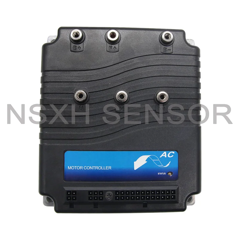 200A 24V AC New High Quality Controller 1230 Replacing 1230 2402 For Electric Forklift CBD20-460