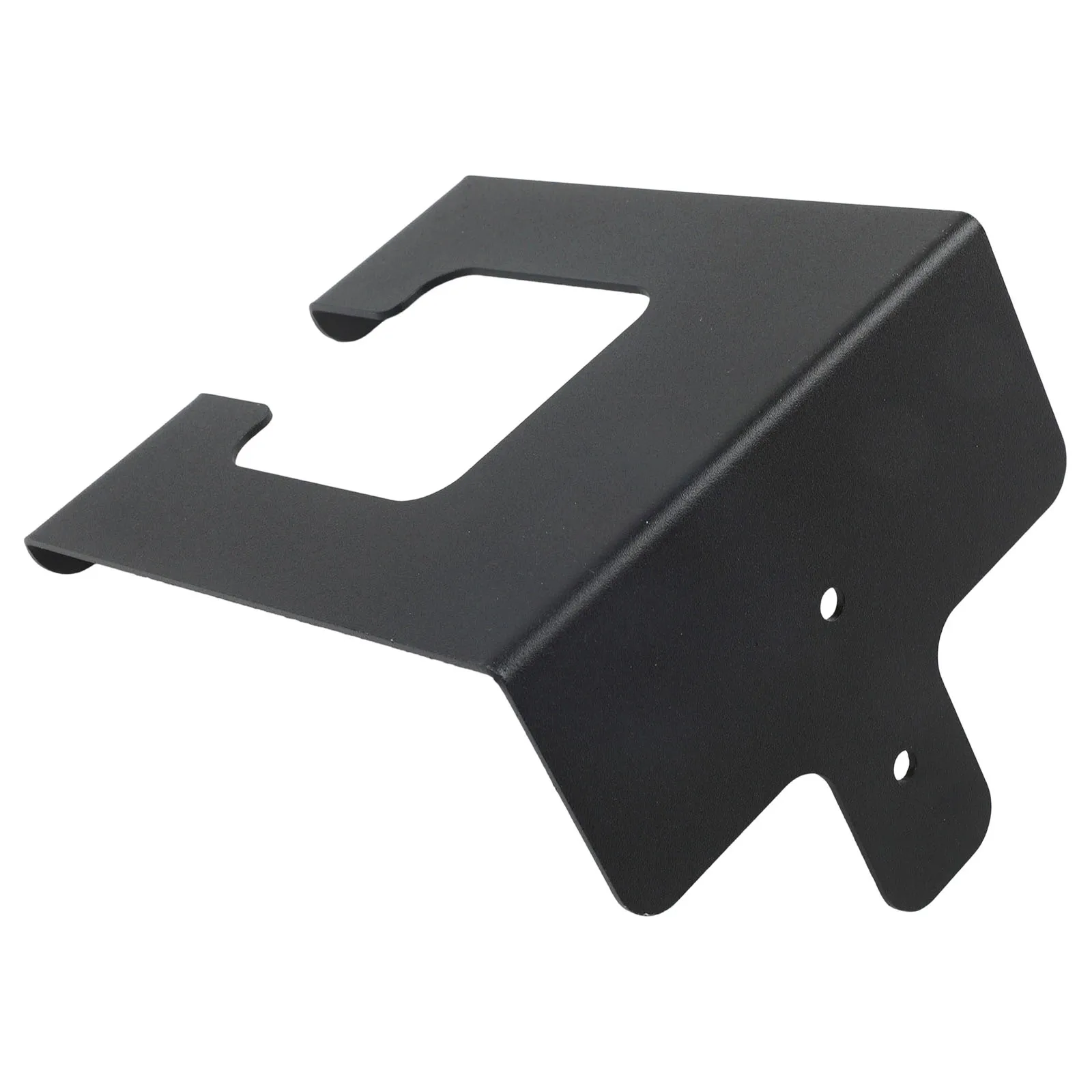 Robust Wall Mounted Organizer Rack for Garden Tools Storage Holds Lawn Trimmers Rakes Shovels and Sports Equipment