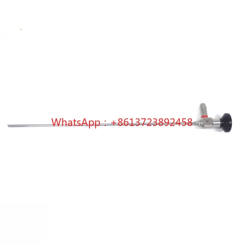 Urology Cystoscope 4*302mm Rigid Endoscope  0/12/25/30/70 Degrees