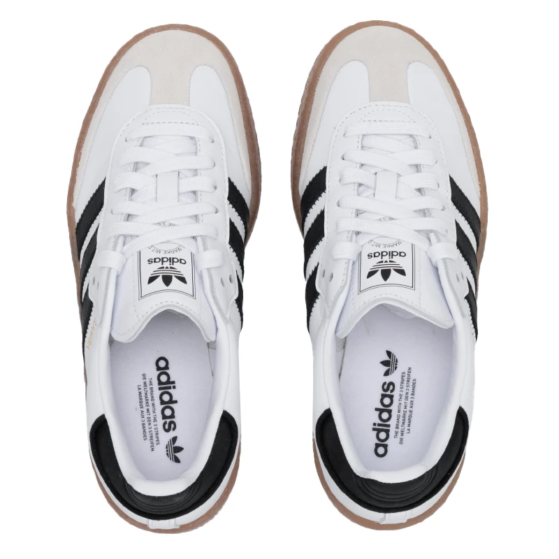 

Adidas (Adidas) Trefoil Sneakers Women's Shoes Samba Retro Casual Shoes Lightweight Comfortable Breathable Low-Top Sneakers Ji1349