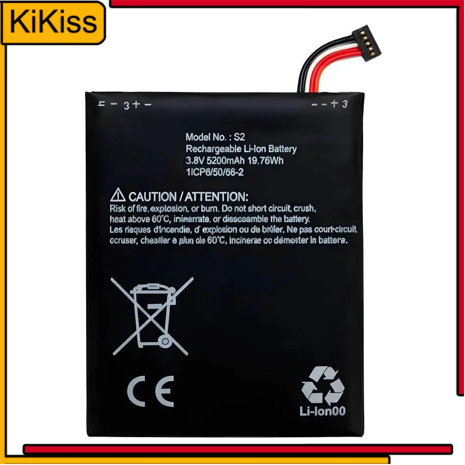 Doorbell Battery Fo…