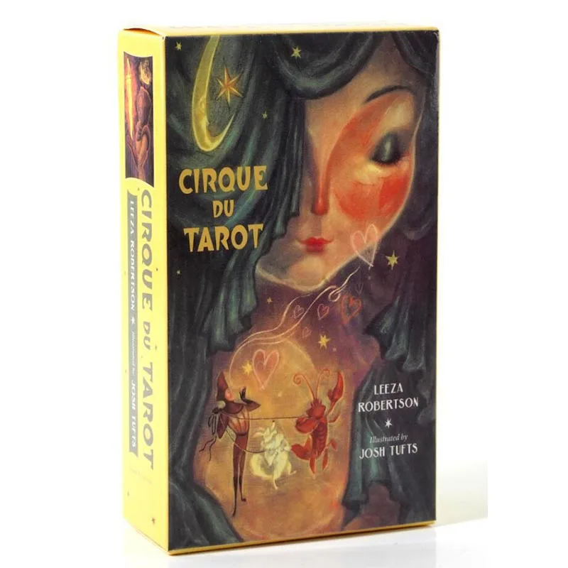 All English Waite Tarot Deck Cards Classic Self-Learning Props Divination Rune Oracle Board Game With PDF-guidebook