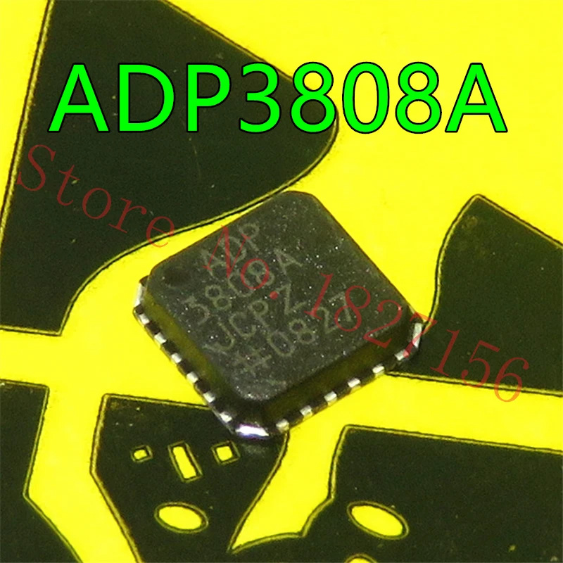 New ADP3808A ADP3293 Quality assurance   High Efficiency Switch Mode Li-Ion Battery Charger