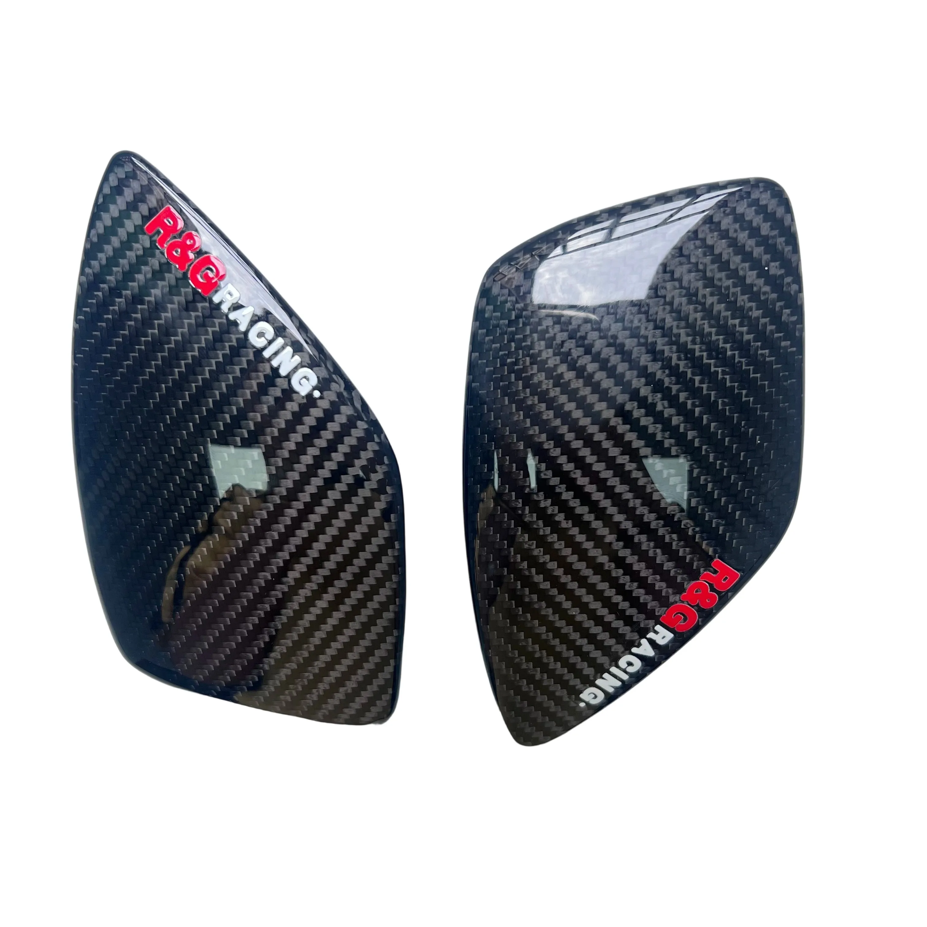 لكاواساكي ZX-4R/RR/25R ألياف الكربون خزان الوقود حالات وقائية دراجة نارية تعديل قذيفة الديكور المتزلجون حامي يغطي