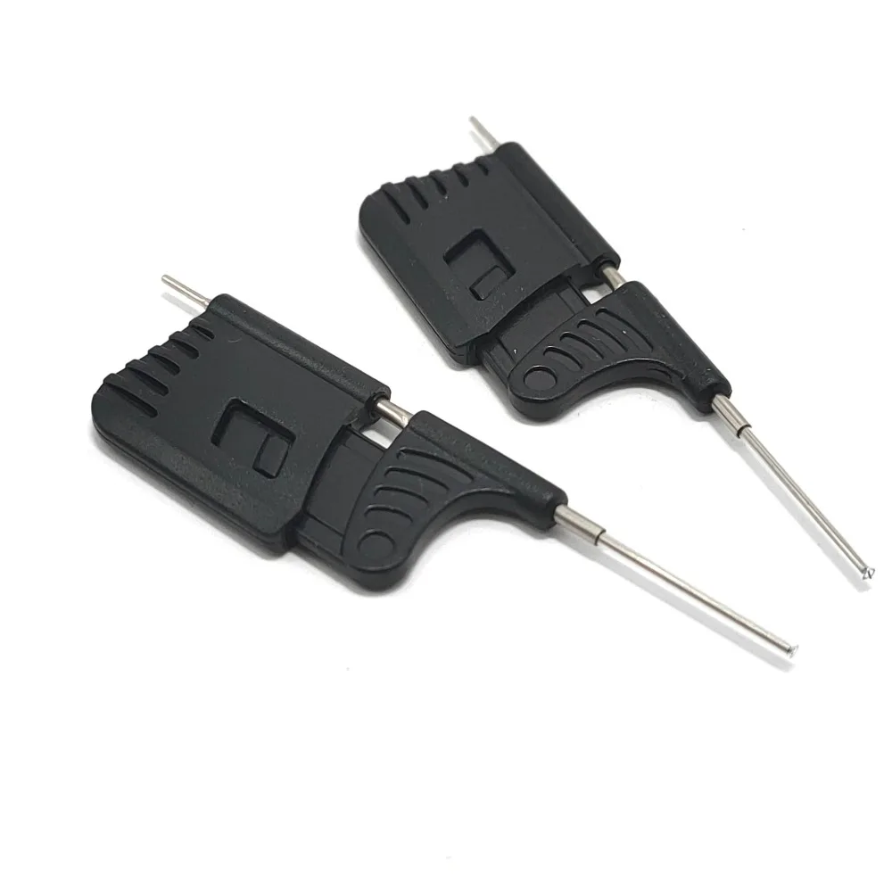 Parek SDK08 Electrical Test Hook Probe For SMD IC Component Signal Troubleshooting Professional Laboratory Gauge