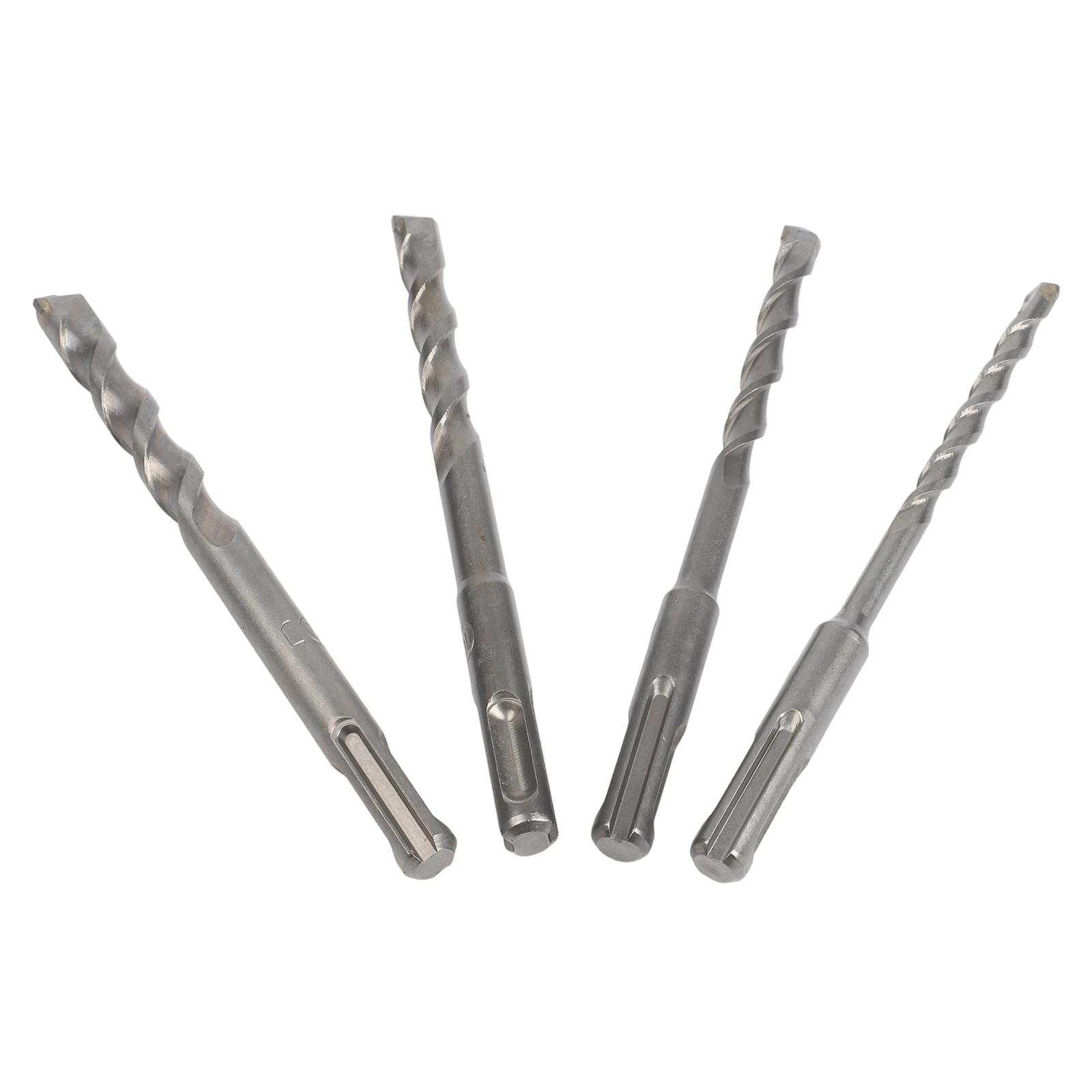 

Hex to Round Handle Adapter for Electric Hammers and For Impact Wrenches with Alloy Steel and Drill Bits for Repair Work