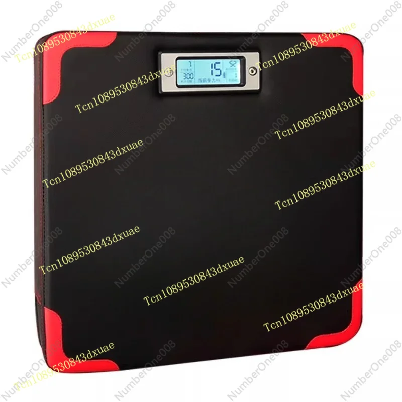 Second Generation Punch Power Tester Force Gauge Boxing Training Smart Wall Target Punching Bag Speed Power Testing Equipment