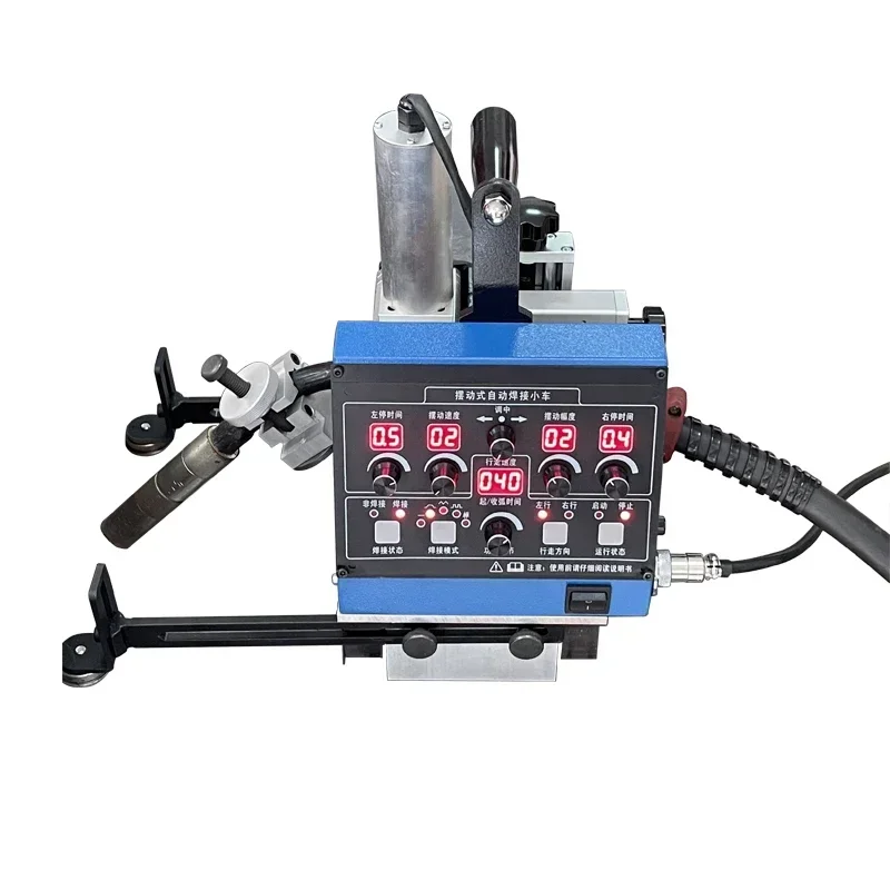 Automatic Wavering Welding Cage with Magnet Seam Welders