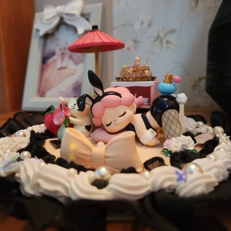 インターネット有名人ウェンディドリームコレクターブラインドボックスマート手作りかわいい女の子トレンド手作り誕生日