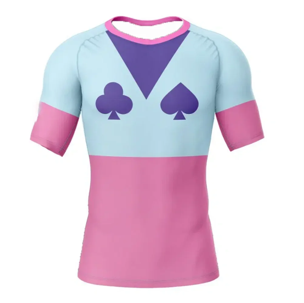 

Футболка для серфинга 3d, мужская летняя футболка, Hunter, детская защита от ультрафиолета, женская Y2k