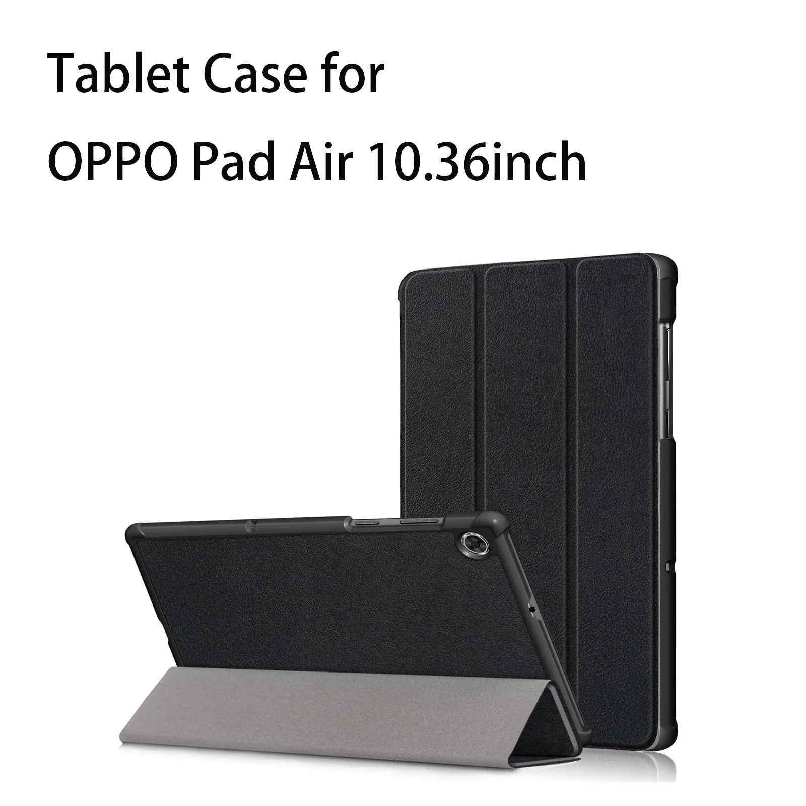 Tablet Case for OPPO Pad Air 10.36inch Protective Cover(PU Leather Material,ultra Slim,Shockproof)