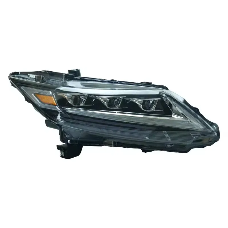 المصباح الأمامي LED لسيارة Honda Odyssey 15-21 المعدل DRL مع إشارة الانعطاف الديناميكية ملحقات السيارة