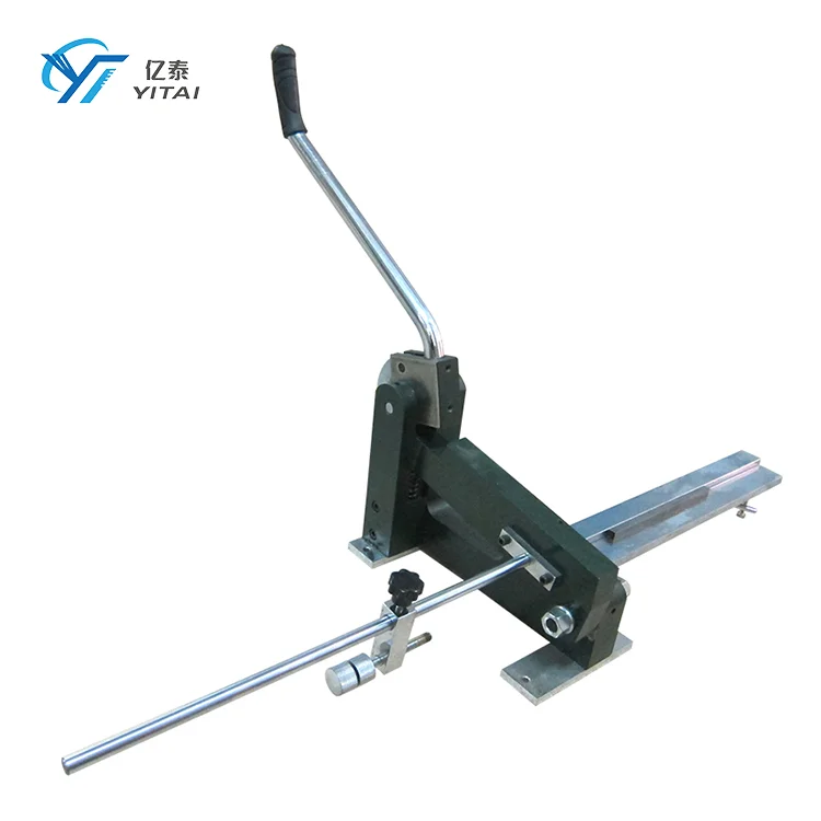 Hot Sale Manual Blade Lipper Cutting Machine YTLC-40