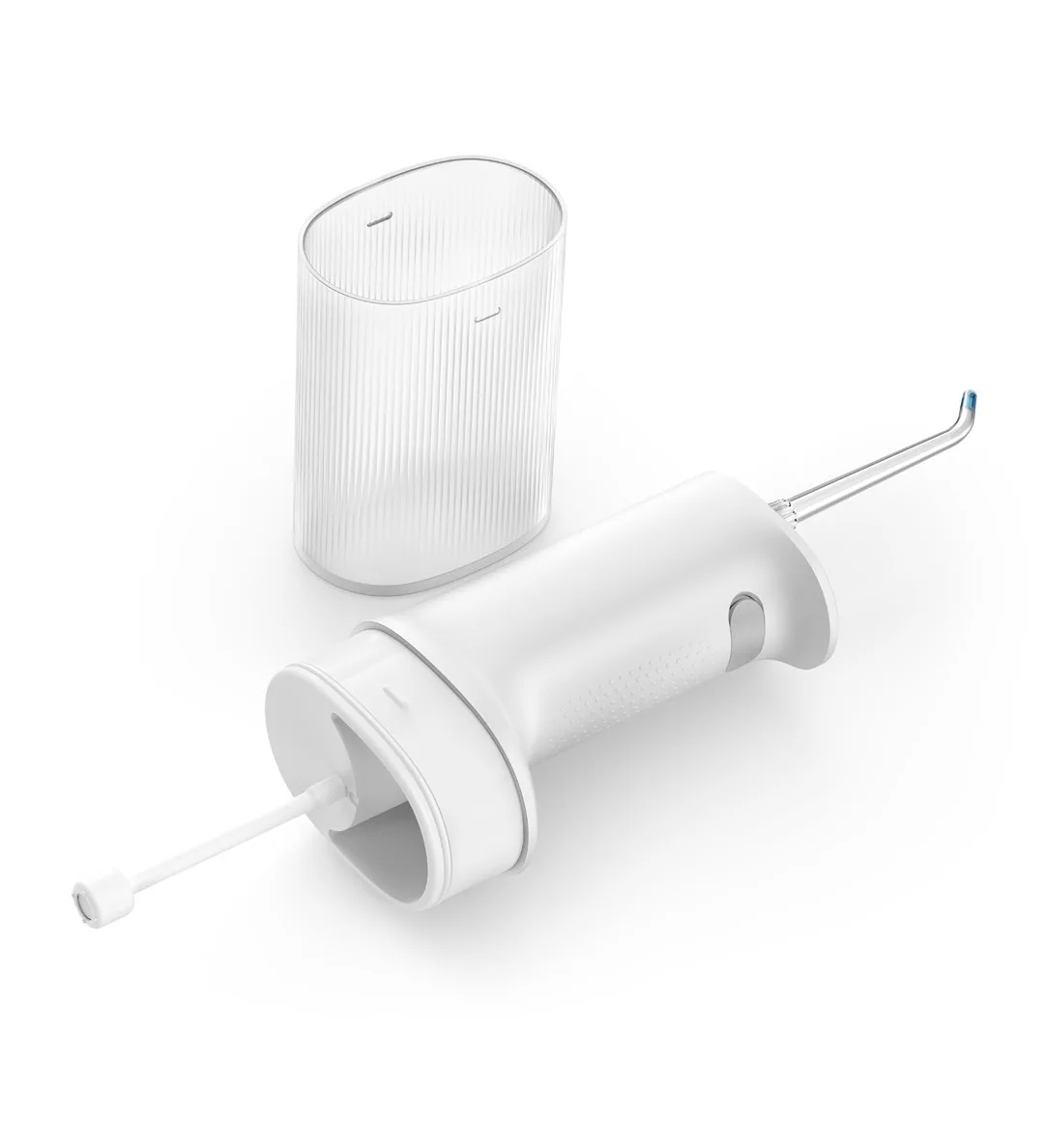 XIAOMI MIJIA MEO705 Portable Oral Irrigator Dental Teeth Whitening Flosser Bucal Tooth Cleaner Waterpulse Water Thread for Teeth image 5