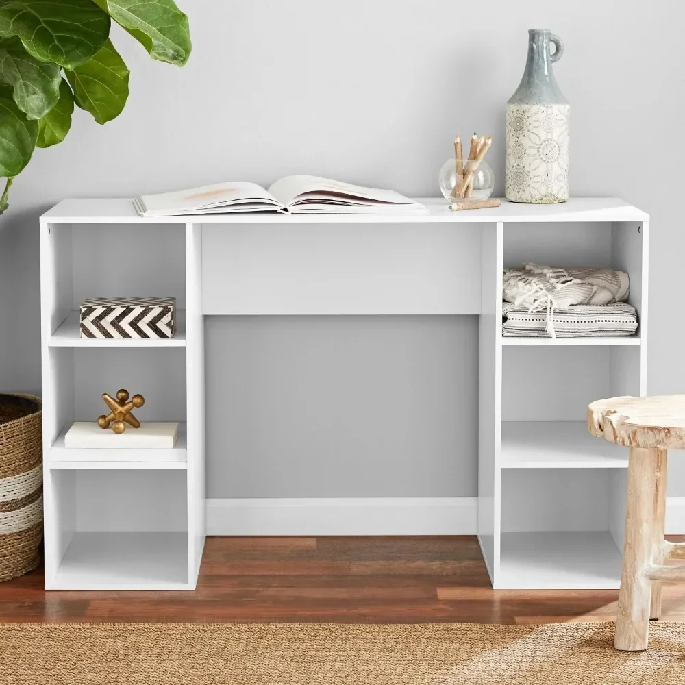 Office Table or for Students to Study and Complete Homework Assignments Gaming Desk Computer Desks Room Bedroom Writing Laptop