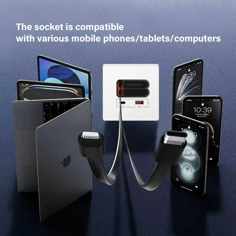 Thumbnail 2 - #24 Latest Wall Power Sockets Offers