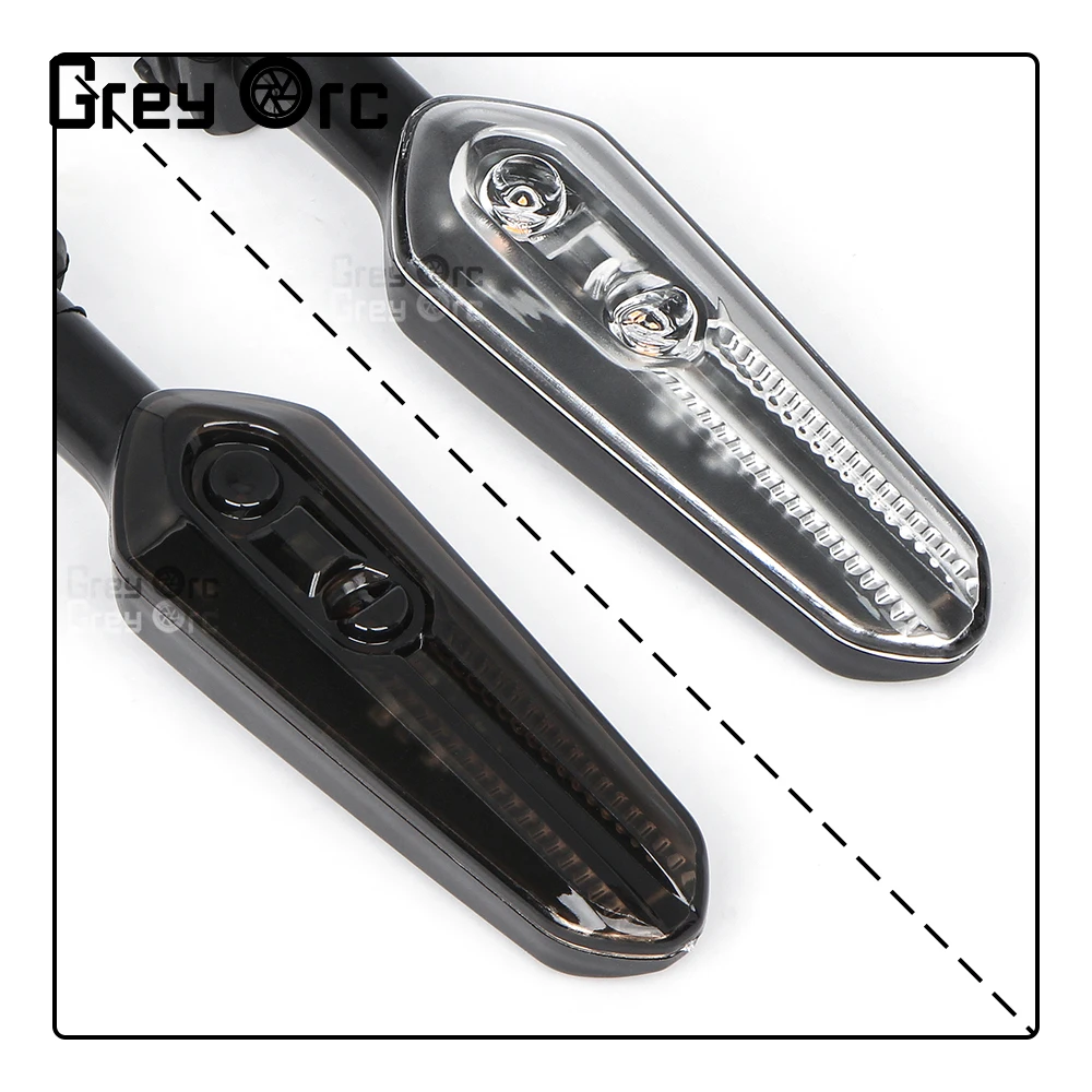 

LED Light 3 Wires Turn Signal Indicator Flashing For Yamaha YZF R7 YZF-R7 R 7 YZF-R3 R3 R1 R25 2021 2022 2023 Universal