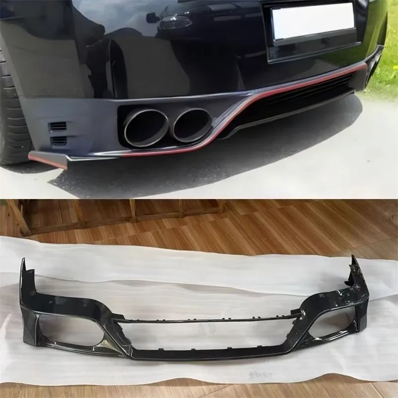 What is a GTR R35 Body Kit and How to Choose the Best One for Your Nissan GT-R?