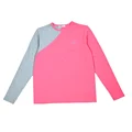 Pink shirt