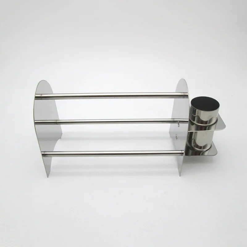 Dental Pliers Rack – Multifunctional Stainless Steel Stand for Orthodontic Pliers and Dental Prosthetic Instruments