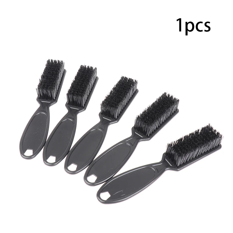 Fade Brush Comb Scissors Cleaning Brushes Barber Shop Skin Fade Vintage