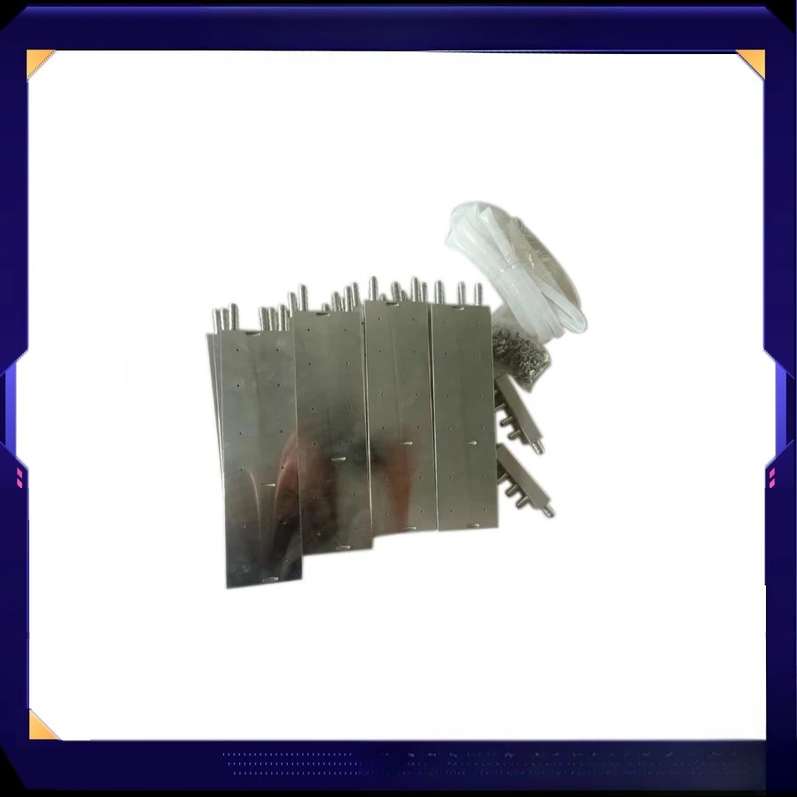 A10 720M water cooling plate liquid cooling heat dissipation set Innosilicon A10 water plate view 2