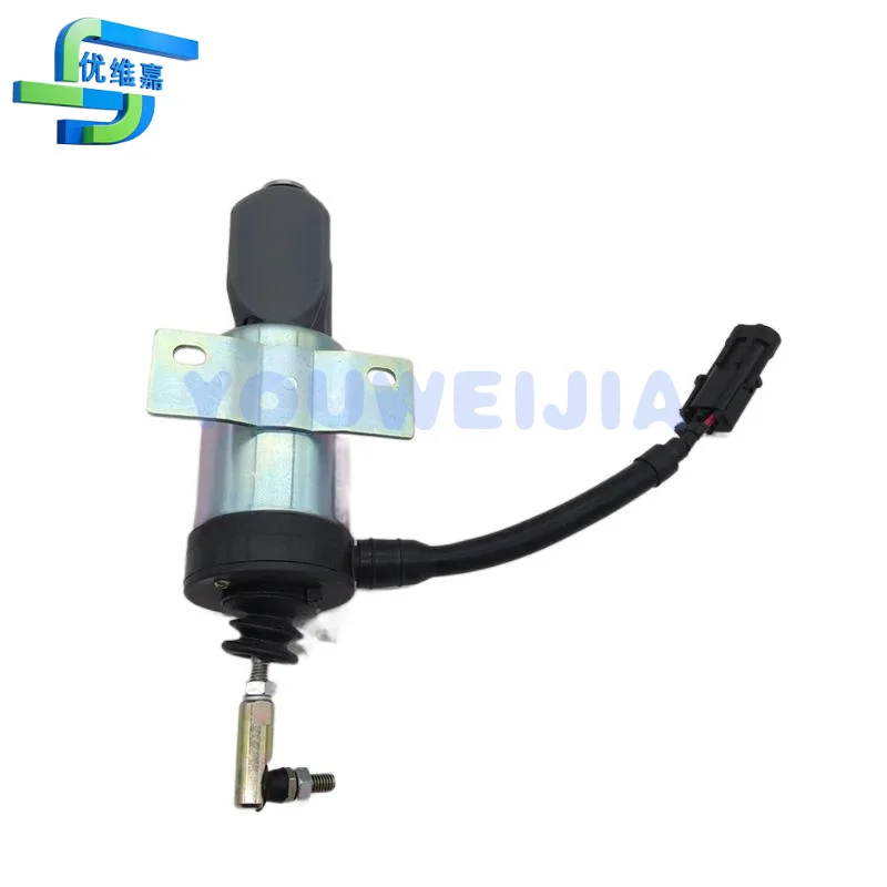 valvula-solenoide-de-parada-89722900-de-12v-compatible-con-excavadora-tractor-a650-a750-bh140-bh165-motor-diesel