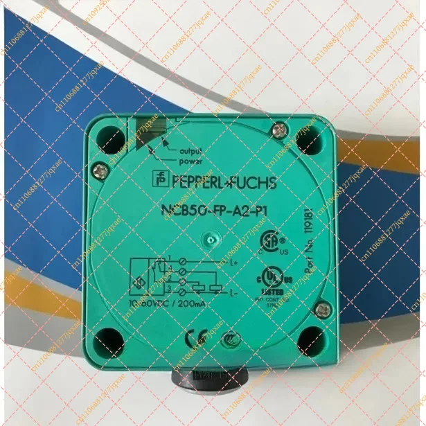 NCB50-FP-A2-P1  New High-Quality  P+F Inductive Proximity Switch Sensor