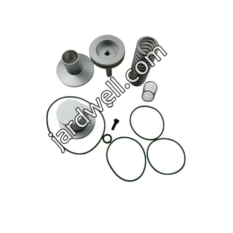 R90 VMC Unloader Valve Kit Fits Atlas Copco Inlet Valve Kit LiuTech Unloader Valve Kit  2200900951，2200-9009-51，2200 9009 51