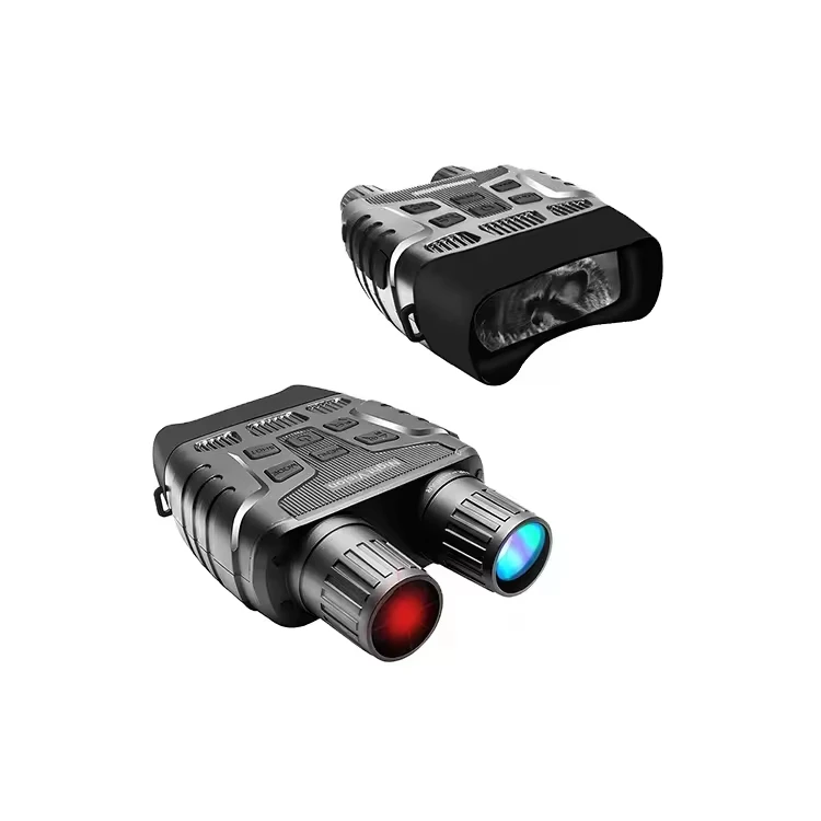 NV3180 Digital Zoom Binoculars with Infrared Night Vision Technology Day and Night Vision Optics