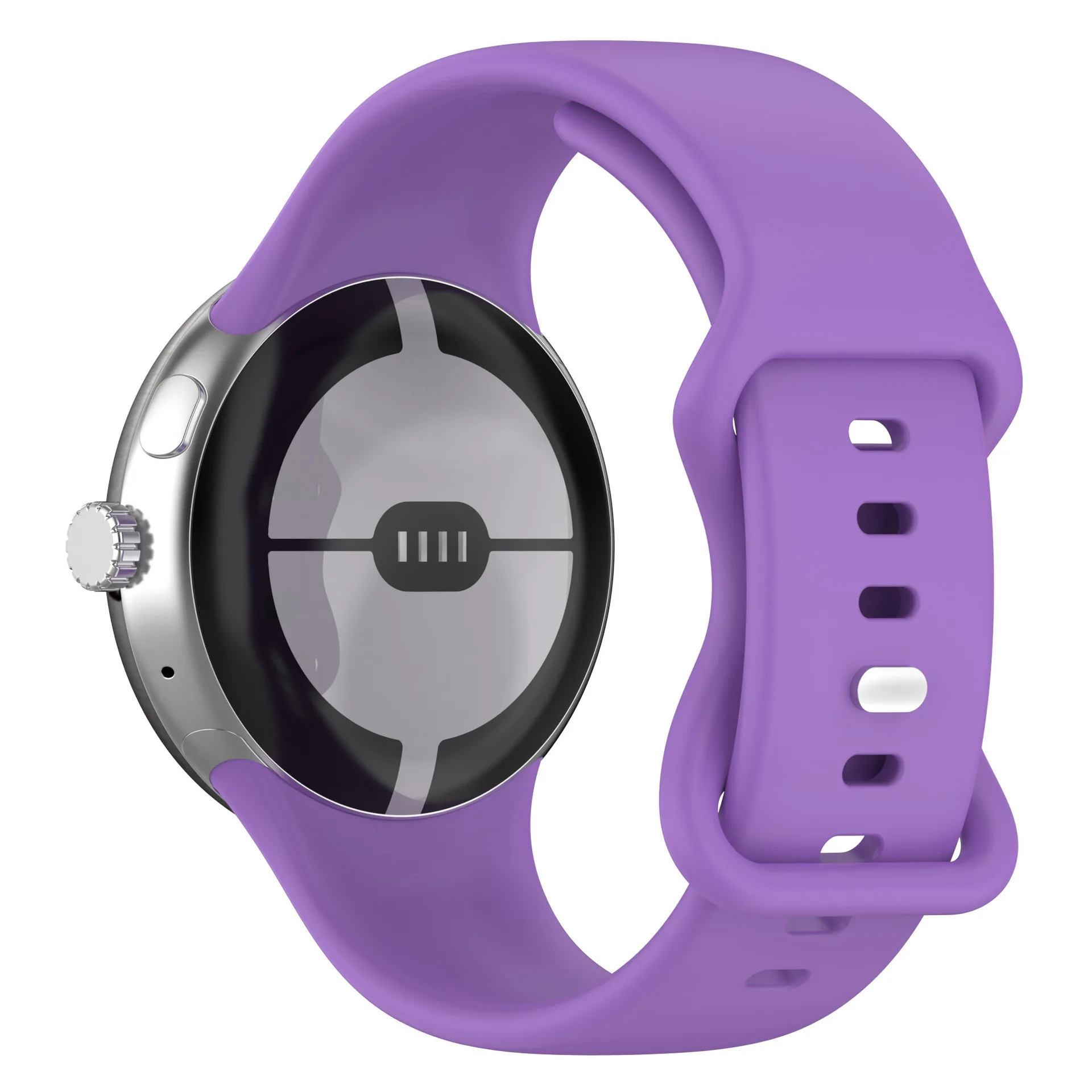 Correa Bracelet For Google Pixel Watch 3 41mm 45mm Band Silicone Waterproof Sport Straps for Pixel Watch 2