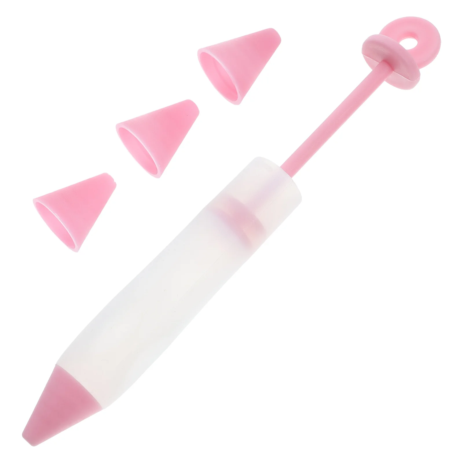 

1Set Silicone Cake Decorating Pens Kit Detachable Piping Tools for Food Writing Cake Cookie Pastry Cream Chocolate Decoration