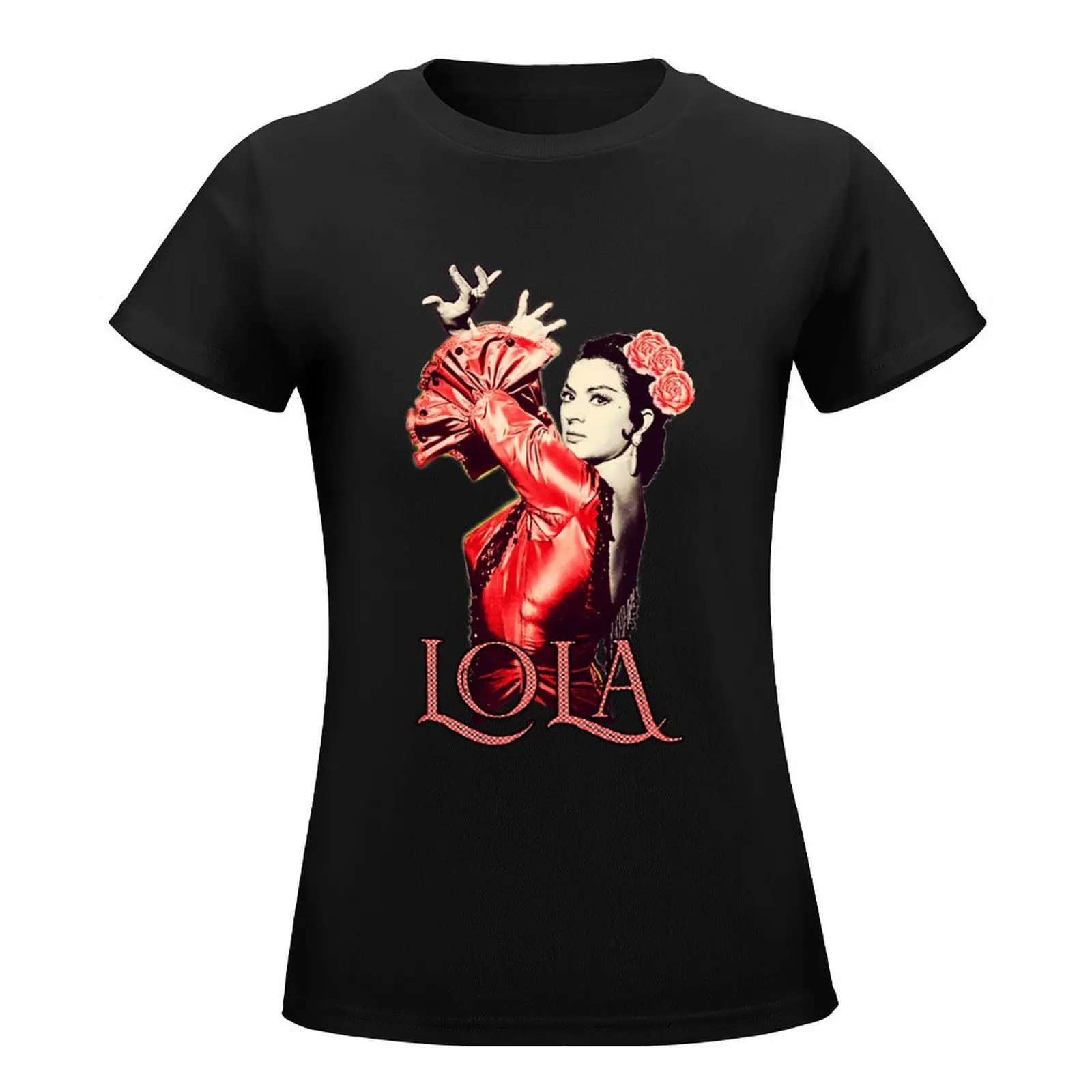 T-shirt da donna con t-shirt da donna con t-shirt con t-shirt da donna