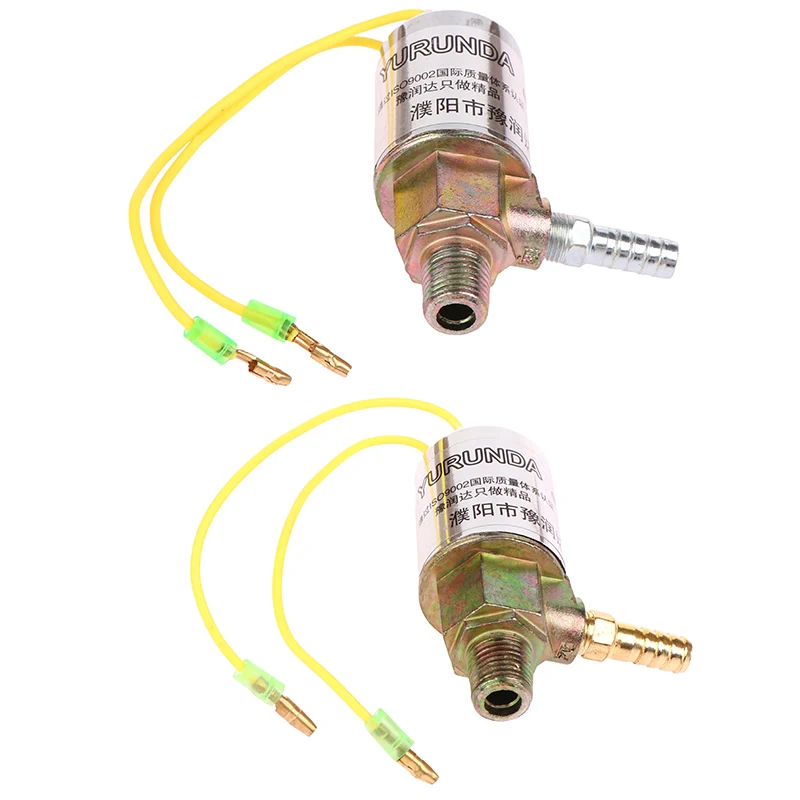 

12 В 24 В электрический электромагнитный клапан для грузовика, тяжелый универсальный электромагнитный клапан для воздушного звукового сигнала поездчика