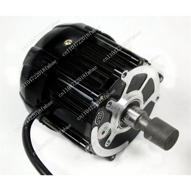 Electric Tricycle Motor 48V 500W 800W 1000W 1200W General Purpose Brushless DC Motor for Cargo Trike Adult Scooter