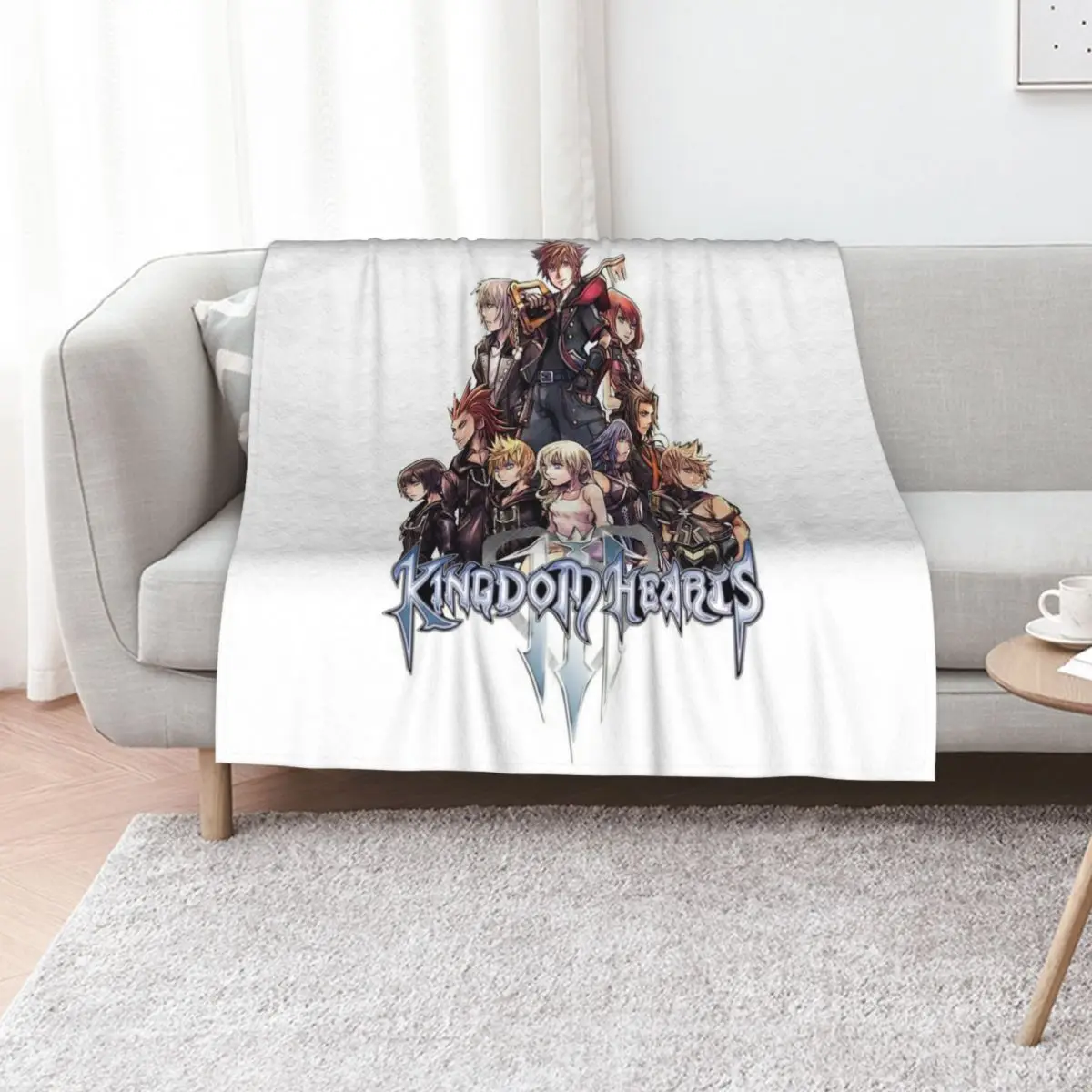 Kh Iii Throw Blanke…