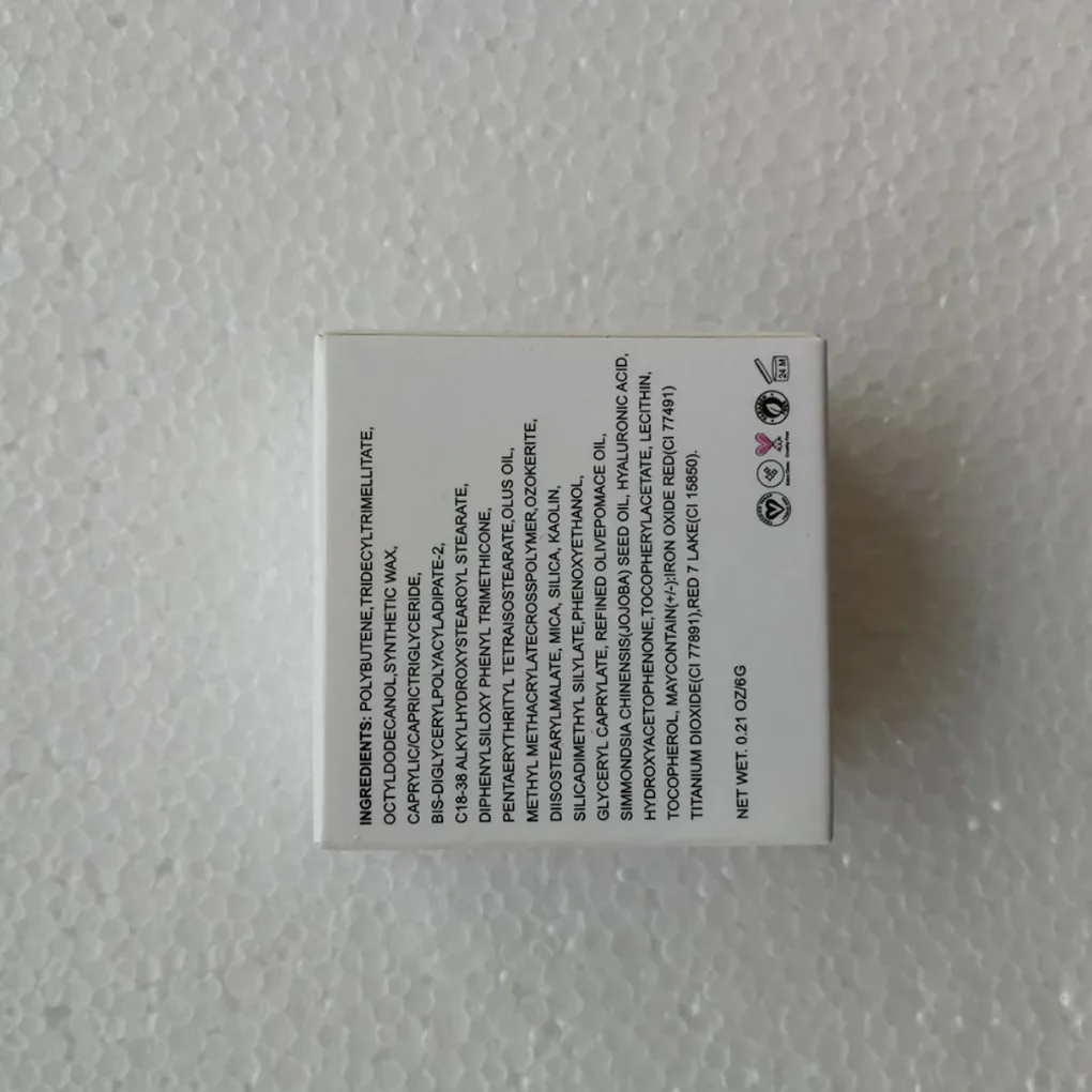 Private Label Vegan Lip Mask Exfoliate Dead Skin Lighten Dark Lips Hydrate Reduce Lip Lines Custom Logo Lipgloss Makeup Cosmetic