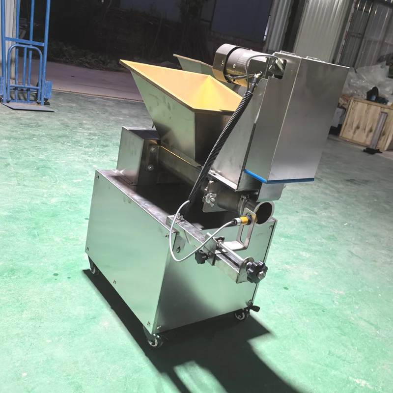 مصنع صغير الخبز كوكي العجين مقسم العجين الطارد الفولاذ المقاوم للصدأ فطيرة العجين مقسم العجين