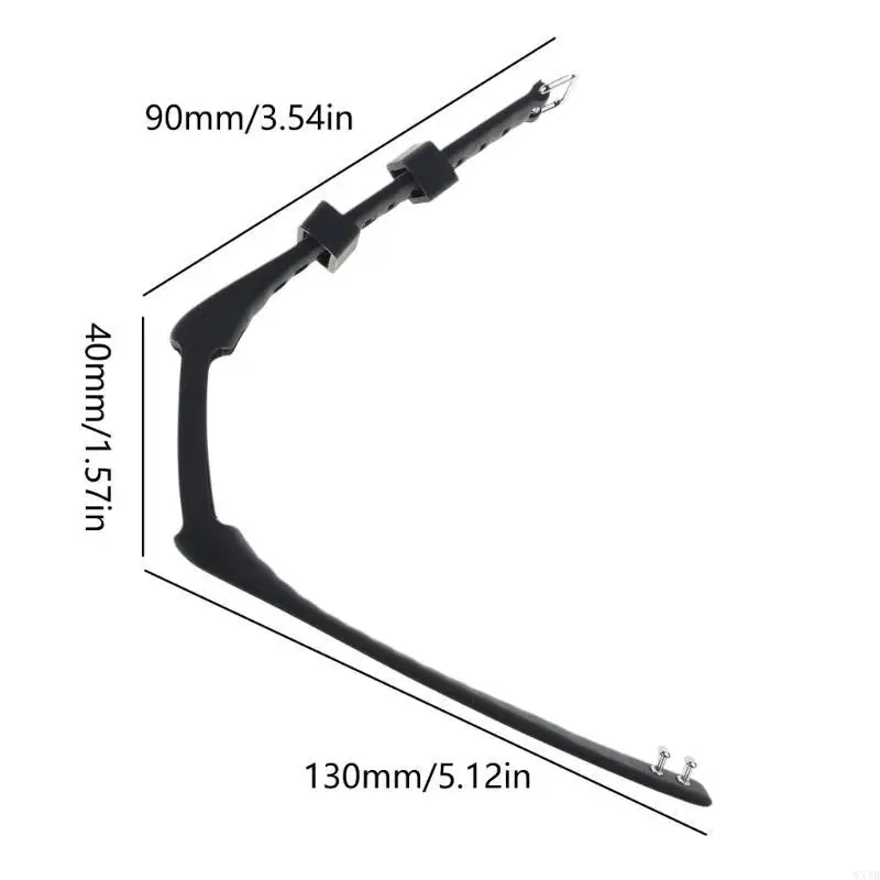 

Для полярной петли A360 A370 Регулируемая браслетная силиконовая полоса Заменить ремешок без зазора
