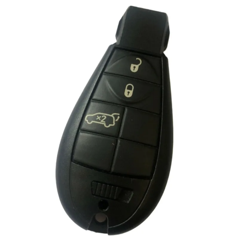 

For Jeep Grand Cherokee 2011-2013 Genuine Remote Control Three Buttons Automotive Accessories 56046738AG