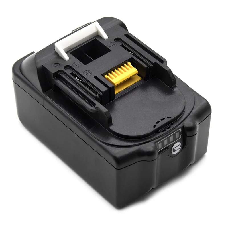 GYTB-For 18 فولت بطارية ليثيوم BL1830 أداة الطاقة المتوافقة بطارية ليثيوم صندوق تخزين حماية لوحة دوائر كهربائية #3