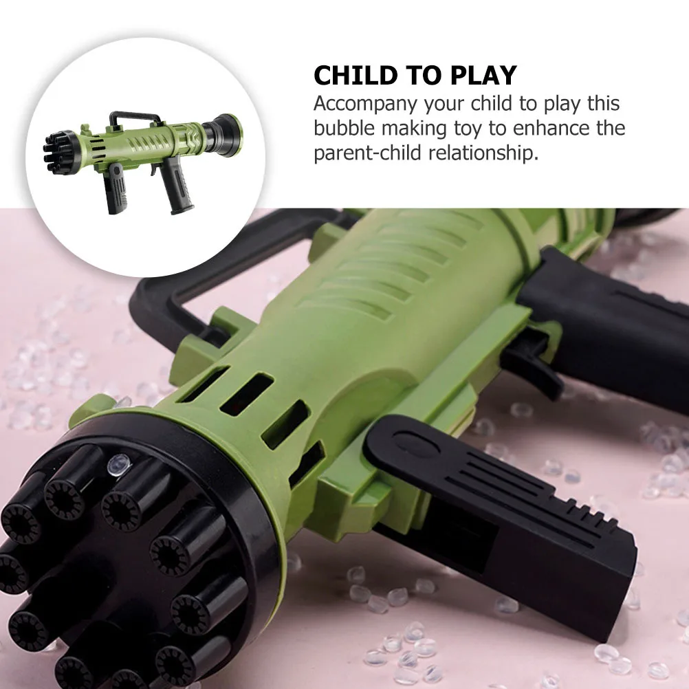 1Set Elektrische Blase Gebläse Kreative Form Design Sicher Langlebig Kinder Spielzeug Keine Grate Einfach Erfassen Geburtstag Geschenk