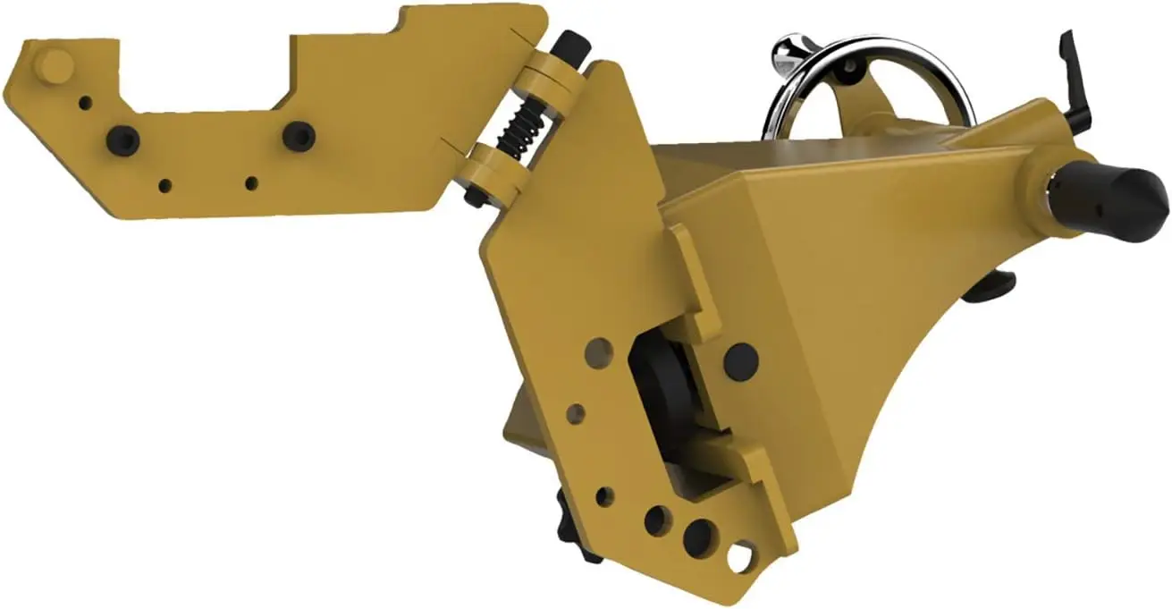 Tailstock Swing Away، لمخارط الموديل 3520 و2020 (6294721)