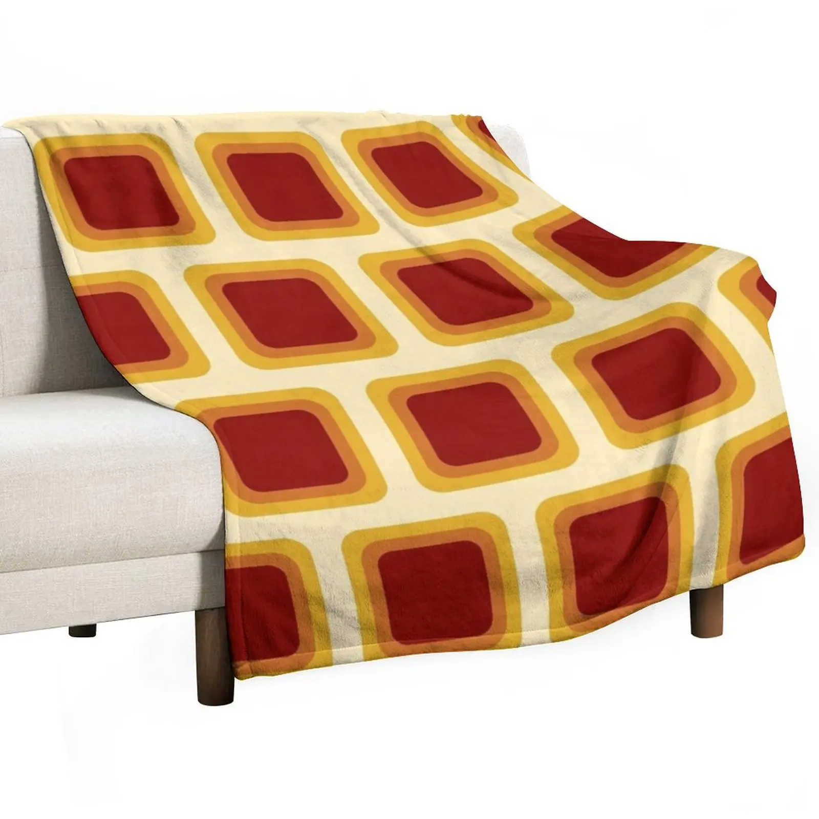 Mid Century Modern Throw Blanket Furrys Extra Large Throw Blankets