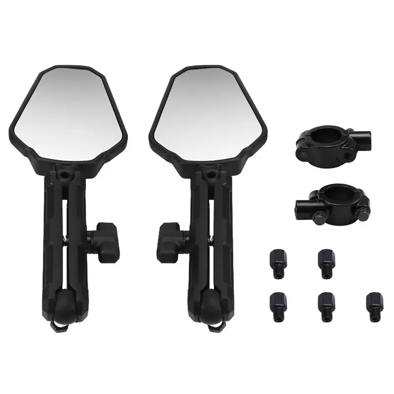 

Simple Motorcycle Rearview Mirror Accessories Adjustable Side Mirrors For Honda Transalp XL750 XL 750 Transalp 2023 2024
