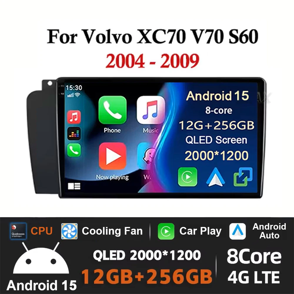 Android 15 Carplay …